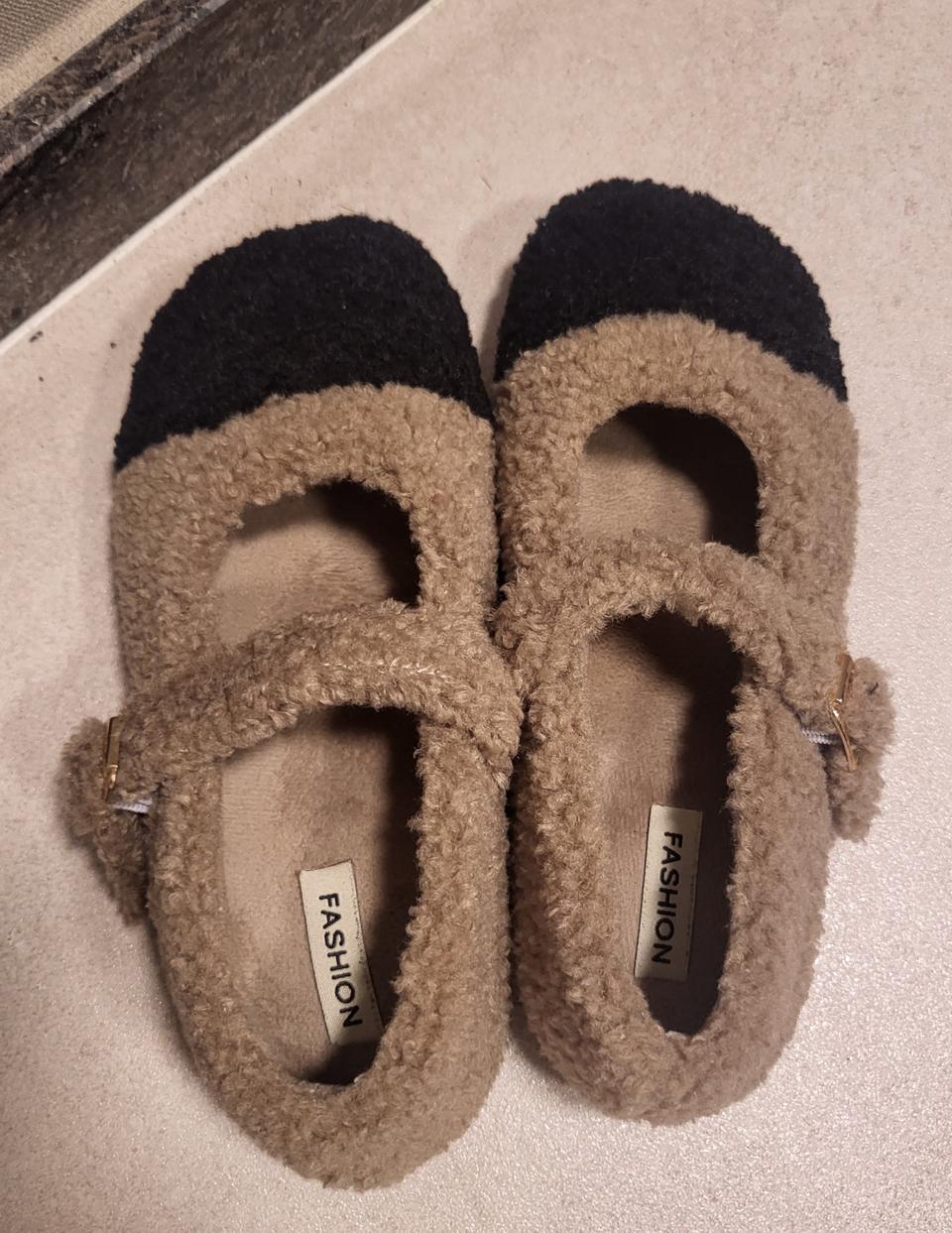 양털 메리제인 230