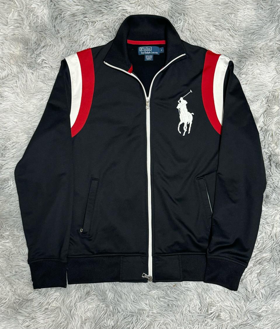 (S) 폴로 랄프로렌 빅 포니 트랙탑 자켓