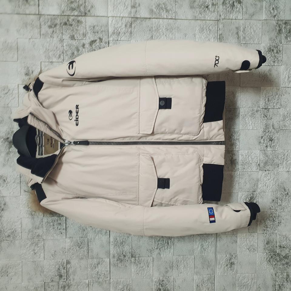 아이더 오울루 다운패딩 XS