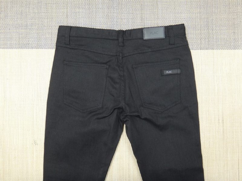 (32인치) 플랙진 베를린 슬림 스트레이트 블랙진