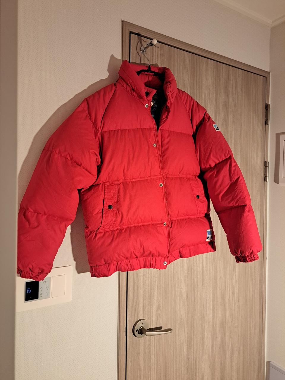 early 70's EDWIN 초판 SUPER DOWN Padding