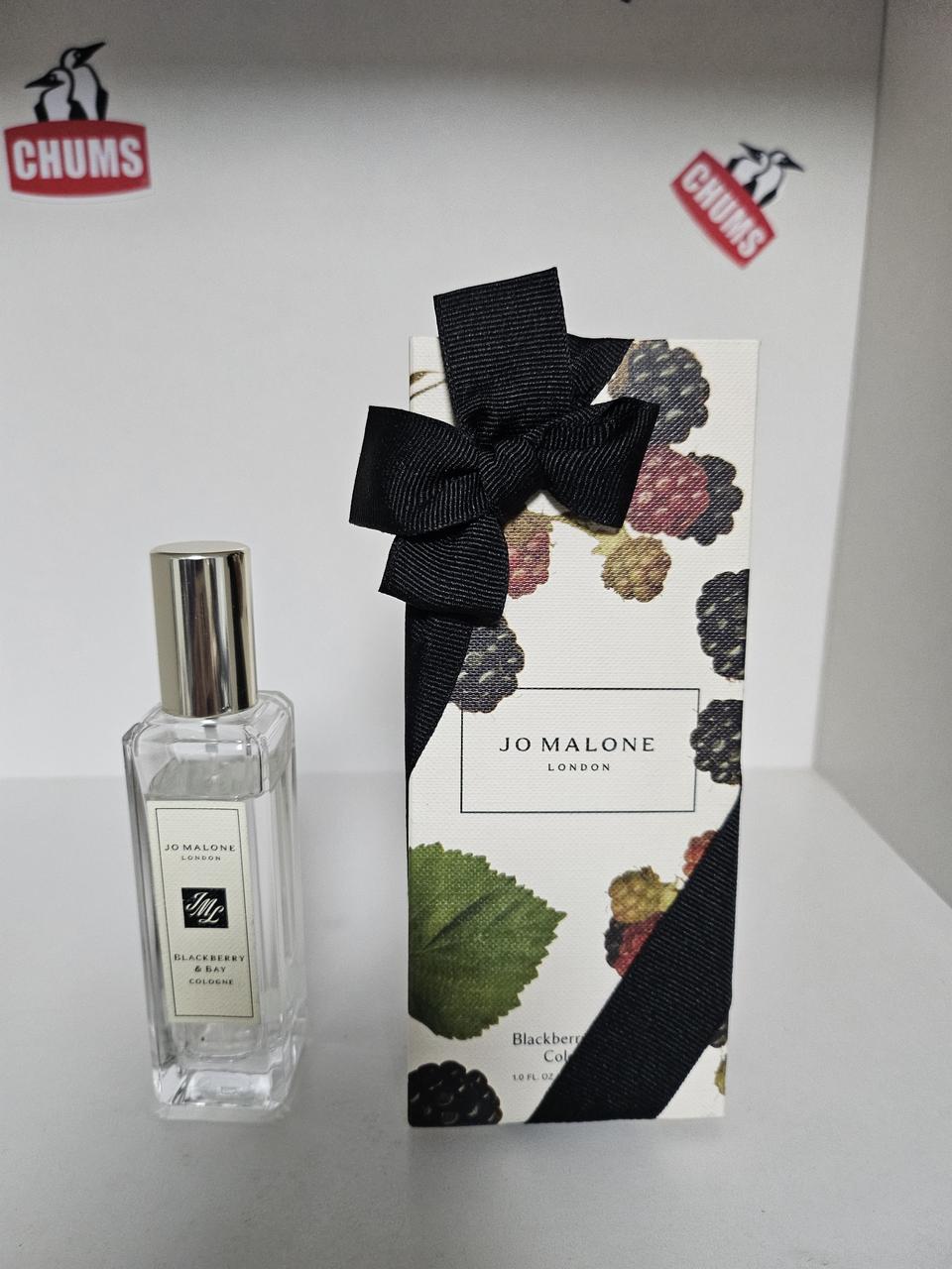 조말론향수.30m.블랙베리.10/8남음.인천면세점구매