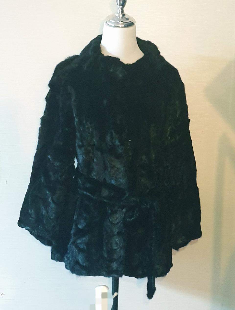 발렌시아 밍크코트 한정제품