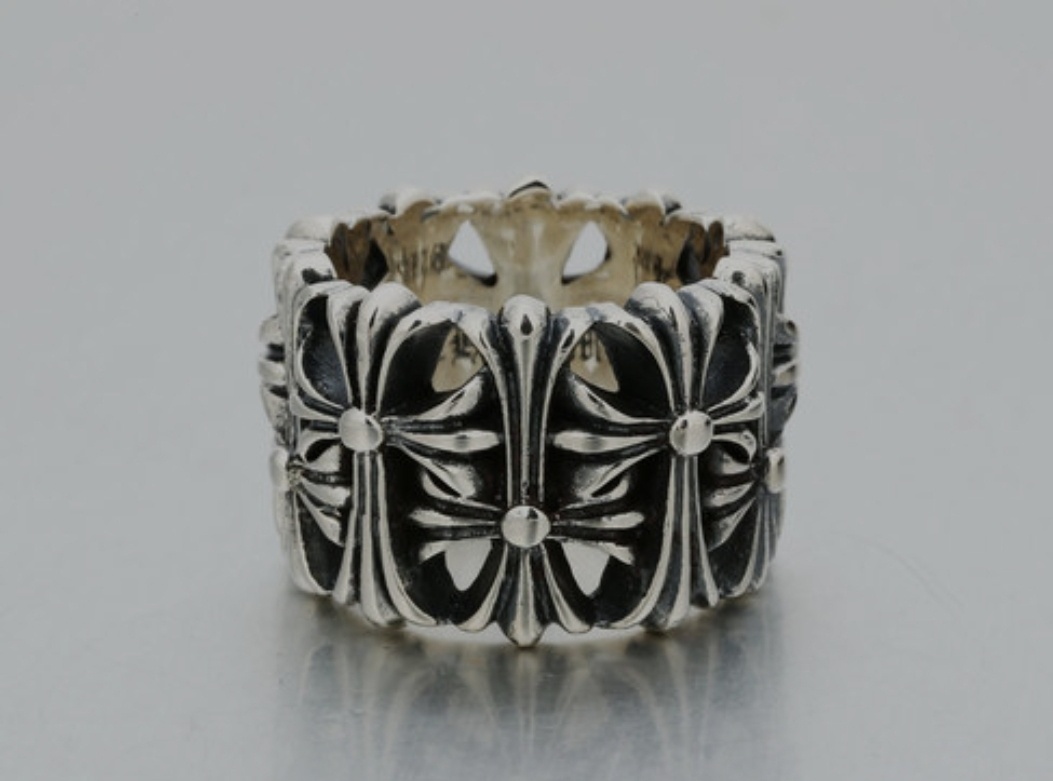 정품)크롬하츠 세메터리 라운드링