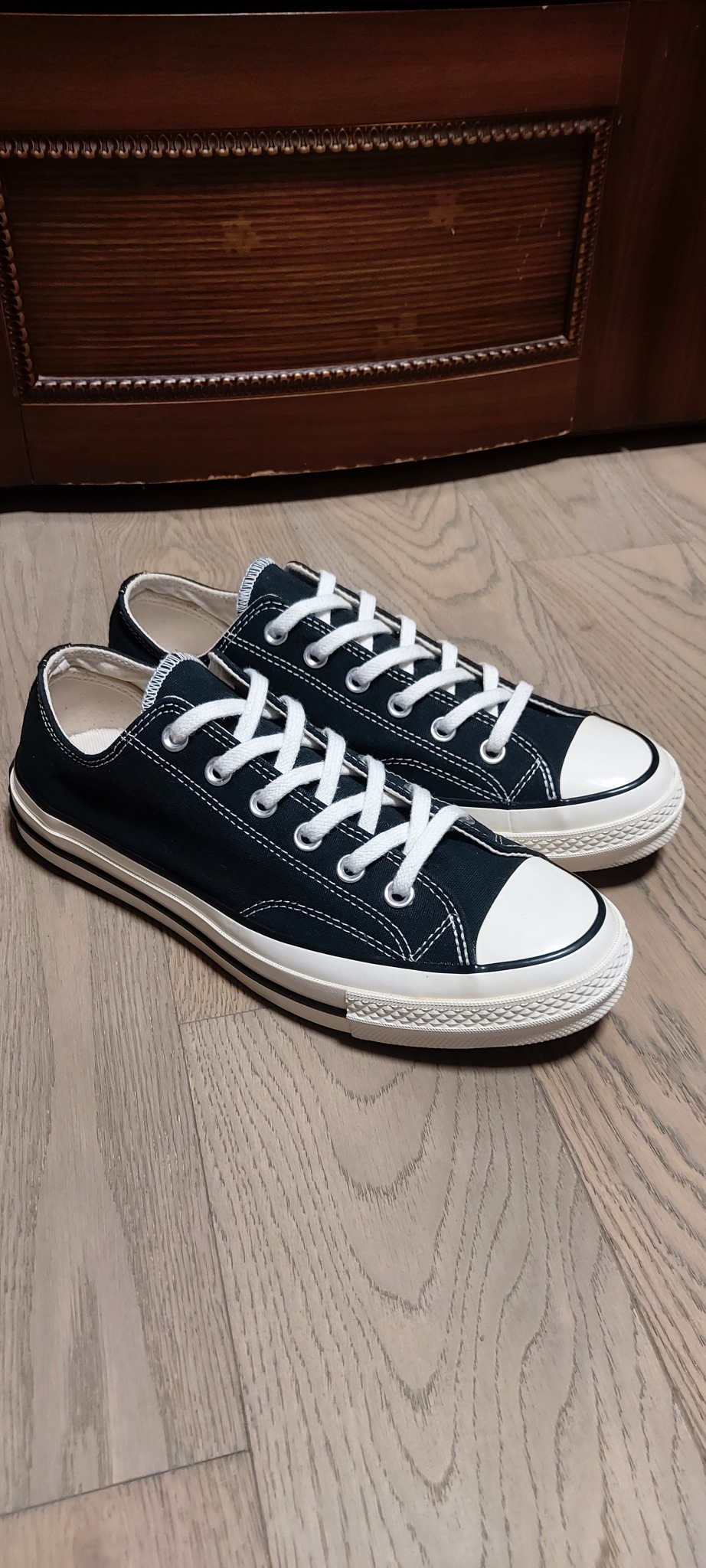 컨버스 척테일러 1970s 로우. 260~265.