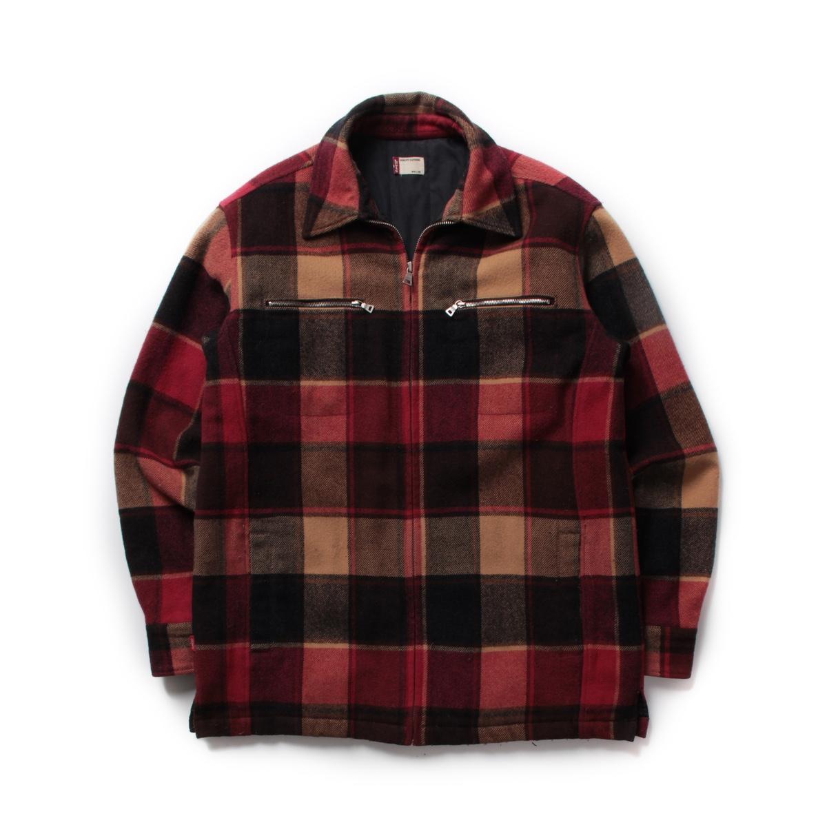 리바이스 웨스턴 드리즐러 자켓