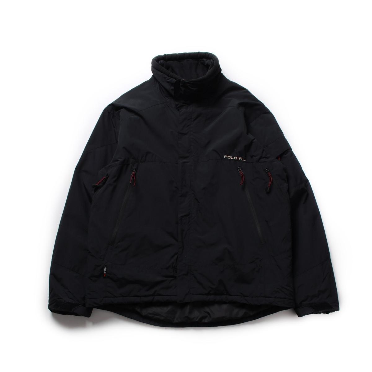 폴로 랄프 로렌 바람막이 쉘 파카