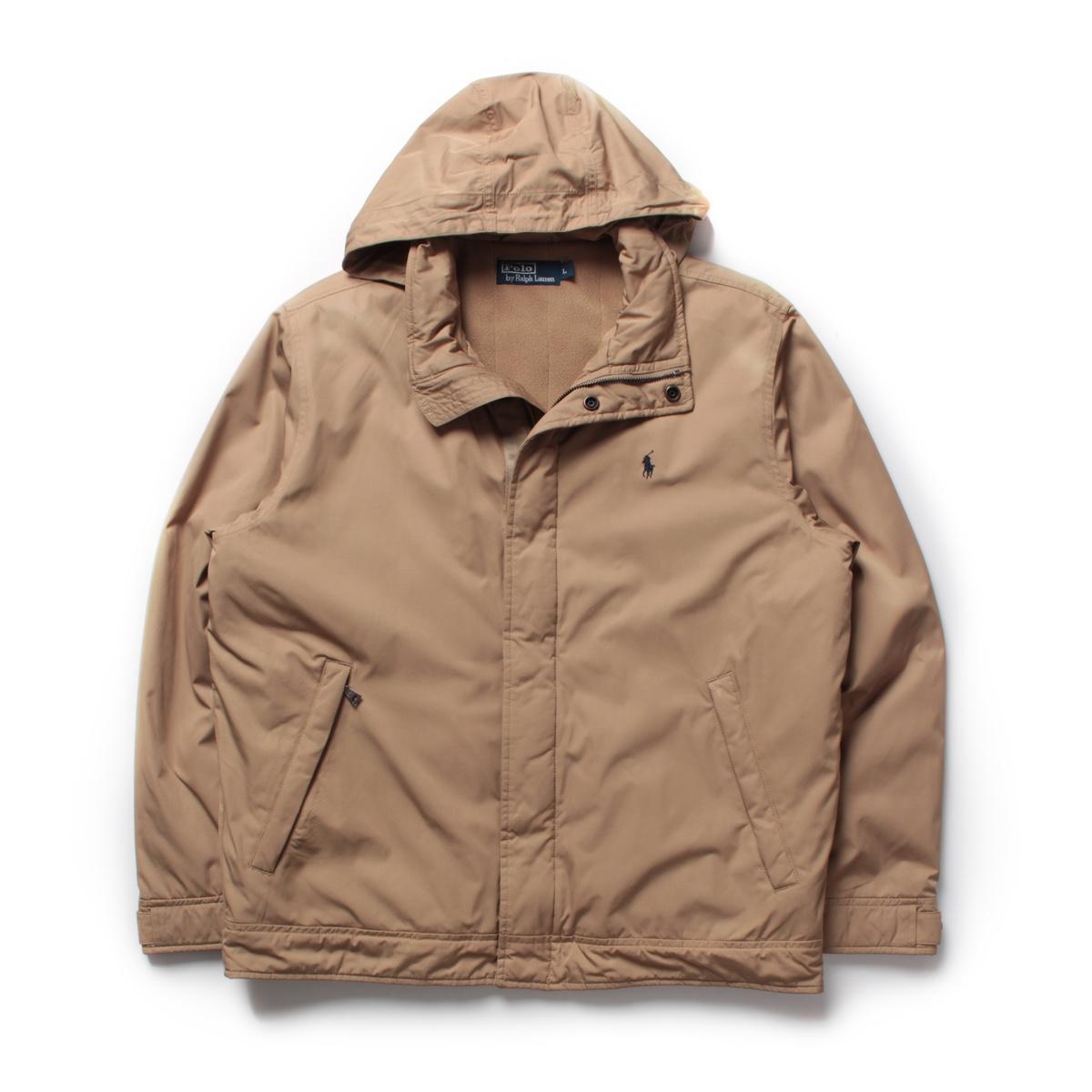 폴로 랄프 로렌 폴리쉘 페리 자켓