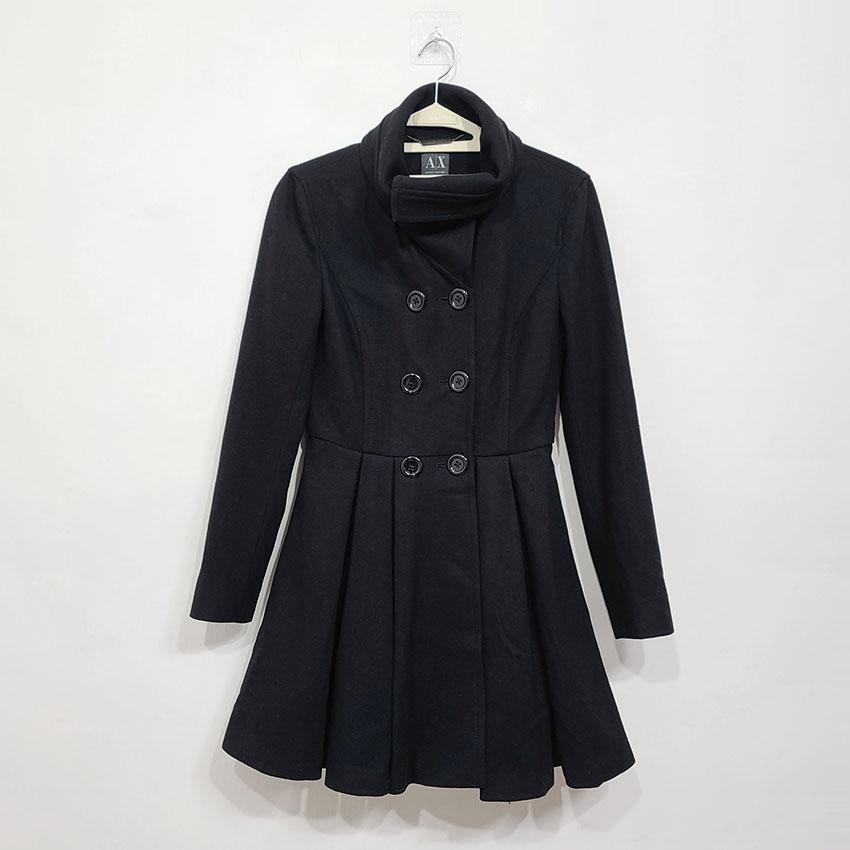 알마니익스체인지/여성용/코트/XS사이즈/W503