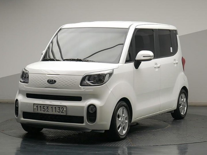 기아 더뉴 레이 판매