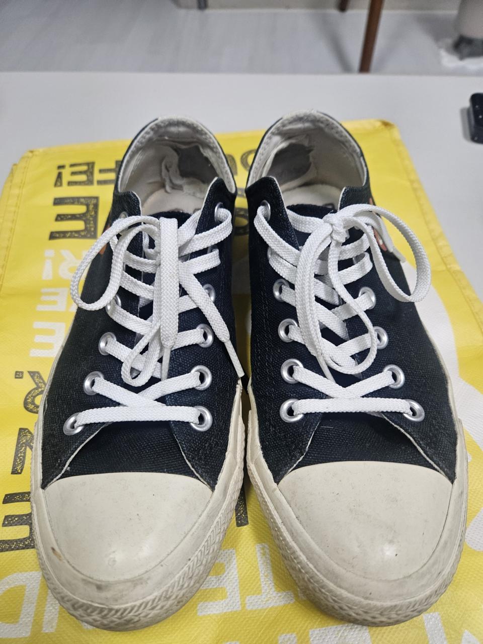 꼼데르가송 컨버스