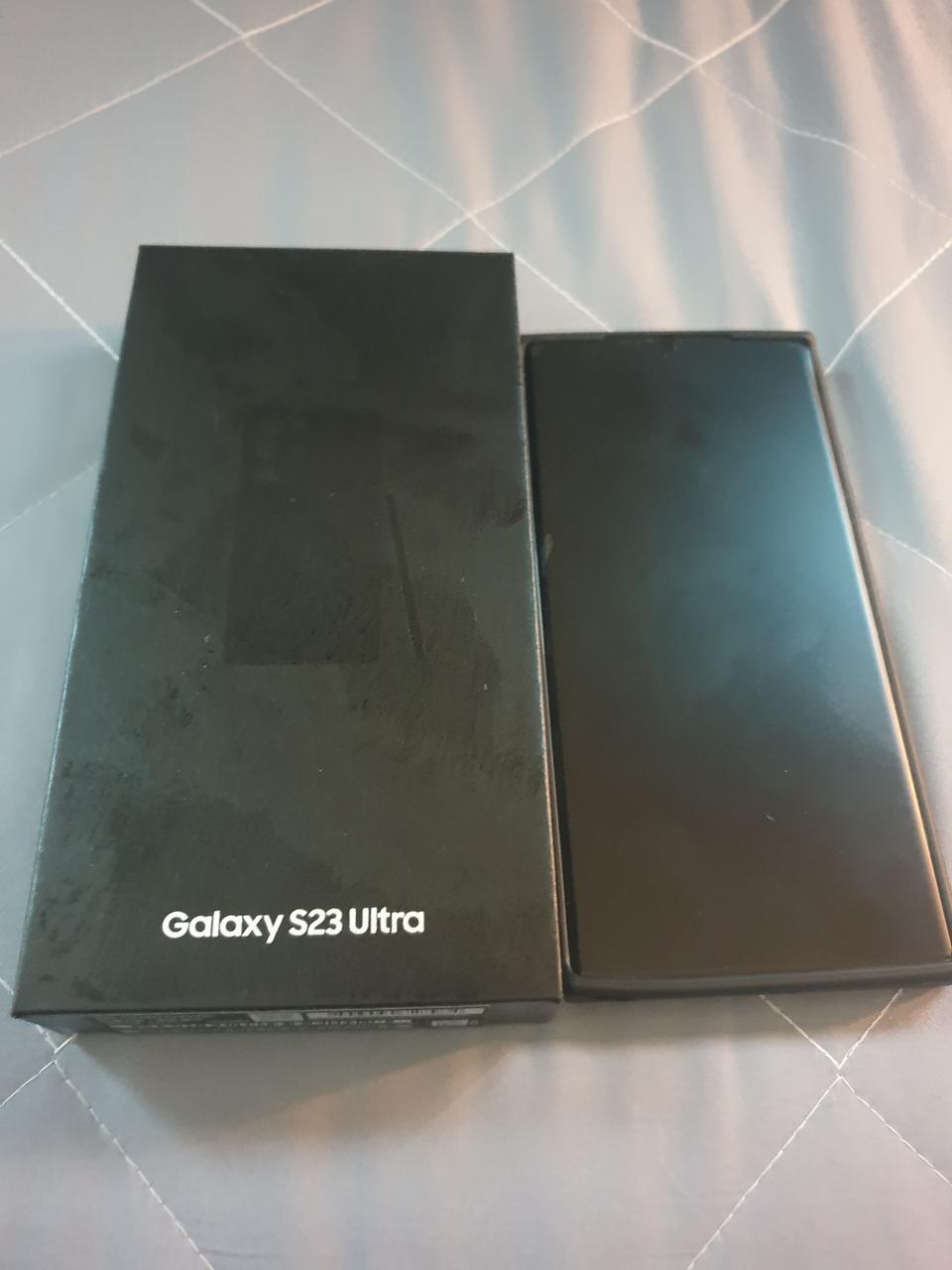 ❗새상품급 s23울트라 256 블랙❗