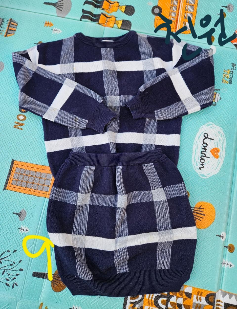 아기옷 판매합니다^^