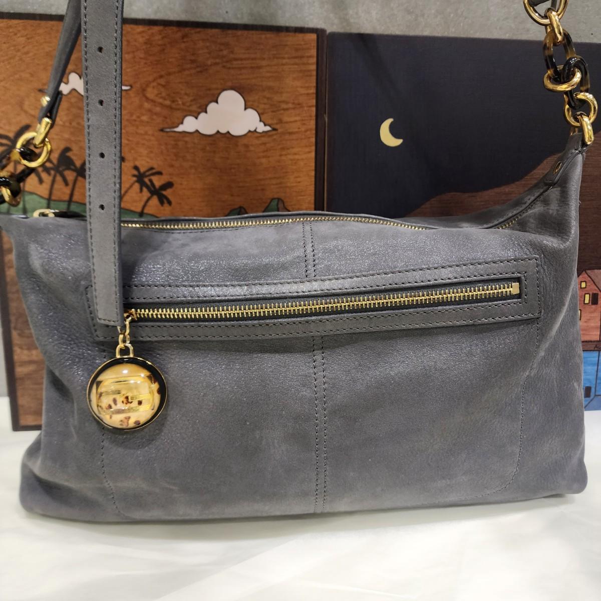 펜디 레터 크로스백