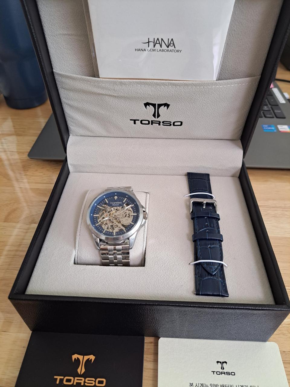 토르소 오토메틱 T602M