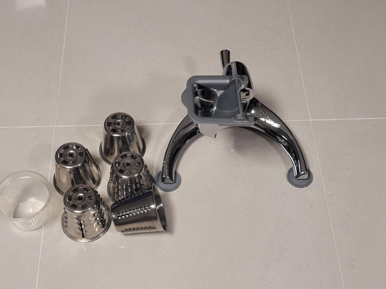 샐러드마스터 머신