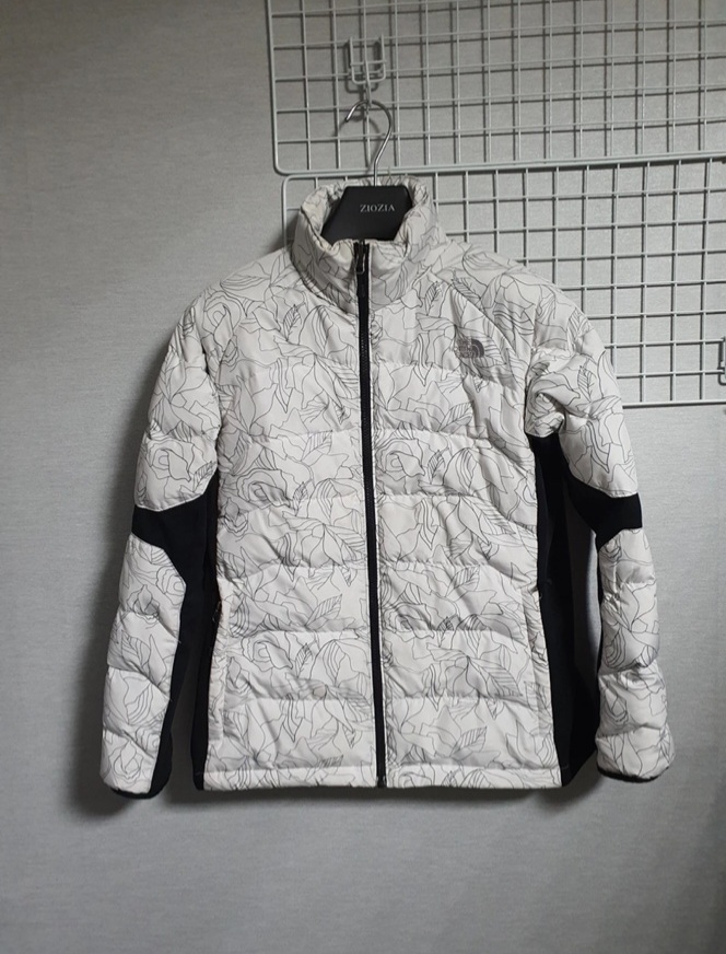 노스페이스 구스다운 여자 100