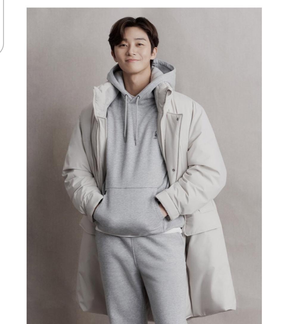 지오지아 구스패딩