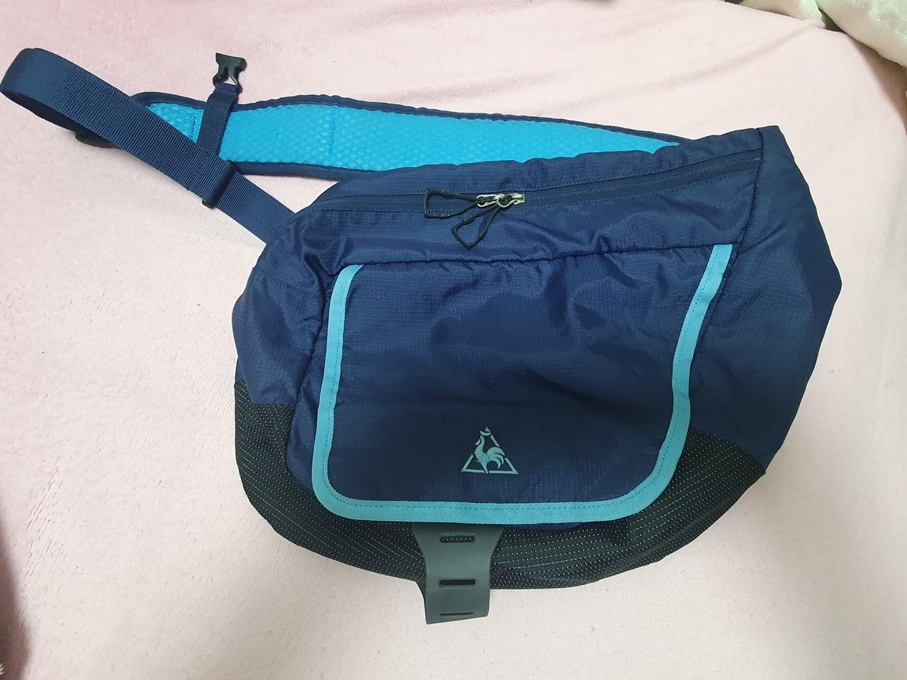 르꼬끄 슬링백 배냥