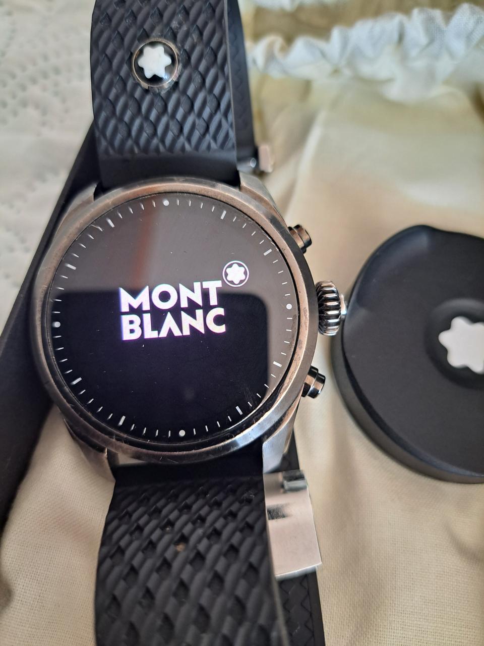 몽블랑서밋2 티타늄