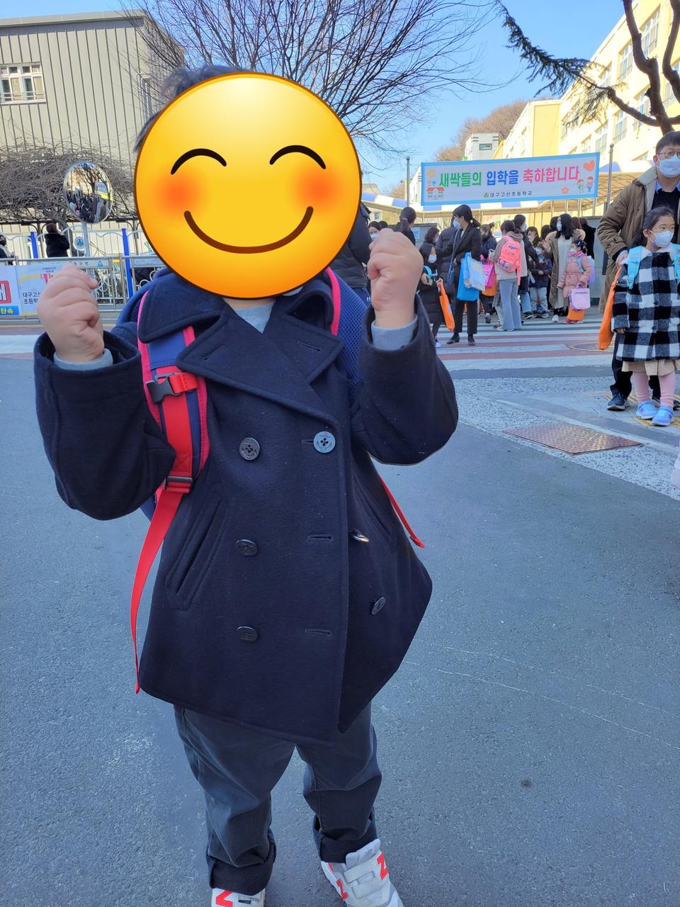 랄프로렌 유아코트 130