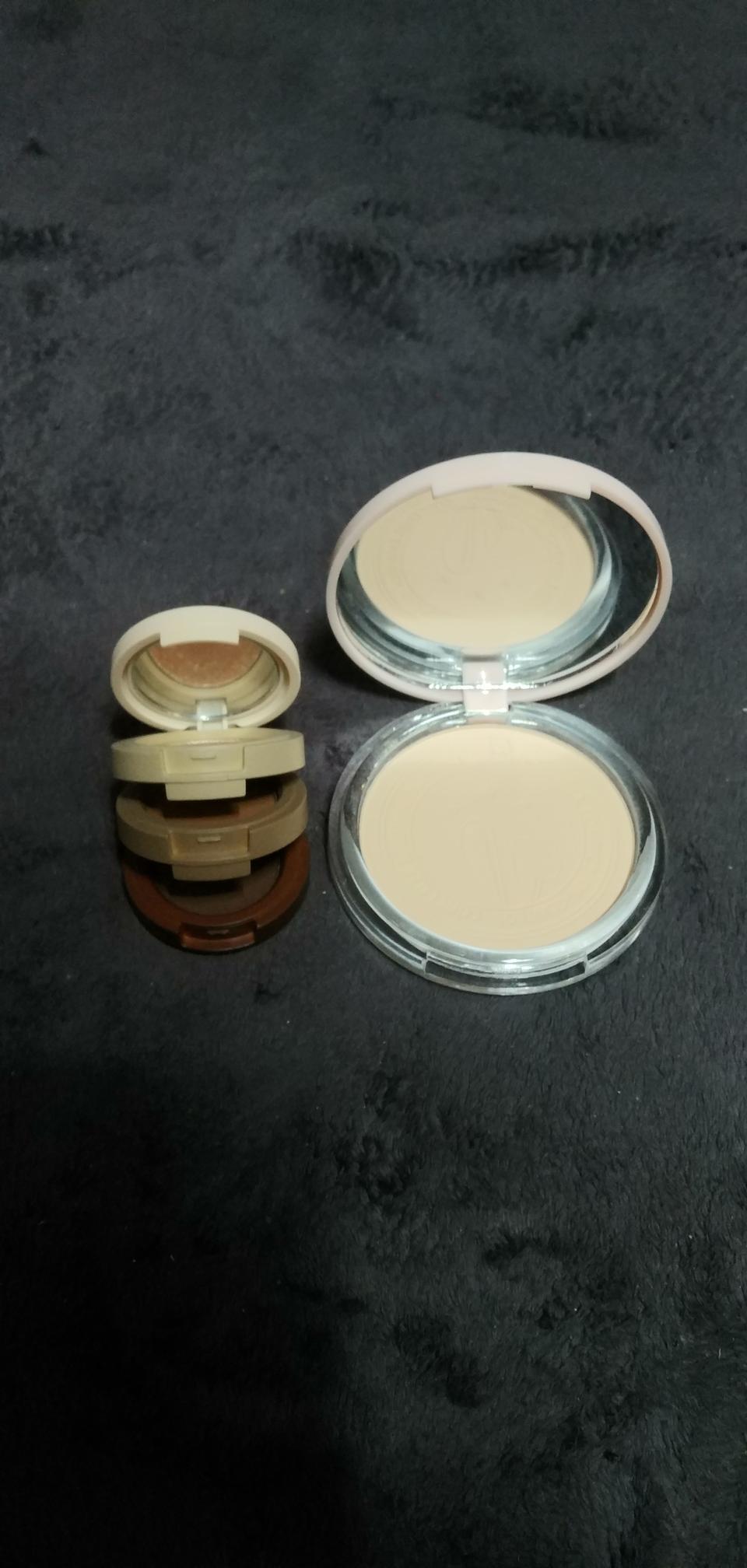 파우더팩트.삼색세도우 1만원