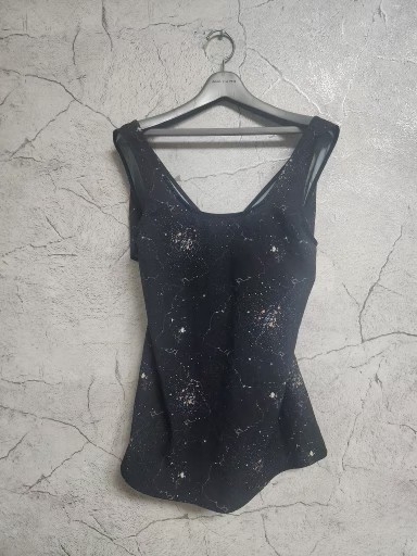 애뜰루나 Athluna 백커팅 요가복 필라테스복 S