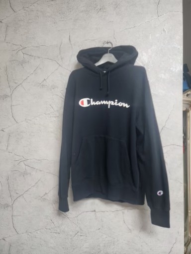 챔피언(CHAMPION) 맨투맨 후드 후디 JP버전  Large