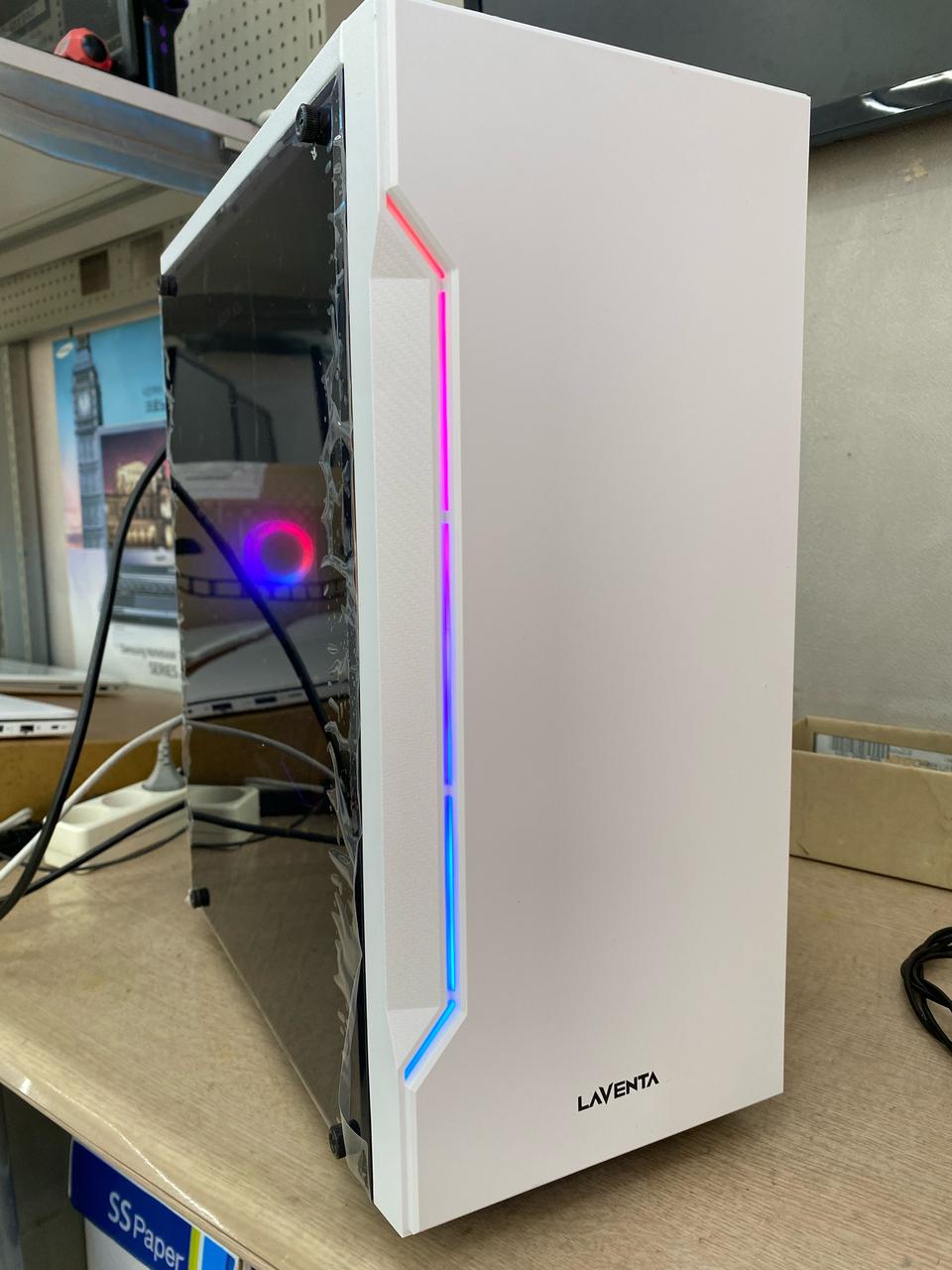 게이밍 컴퓨터. 라이젠5-3600/GTX1060-6GB