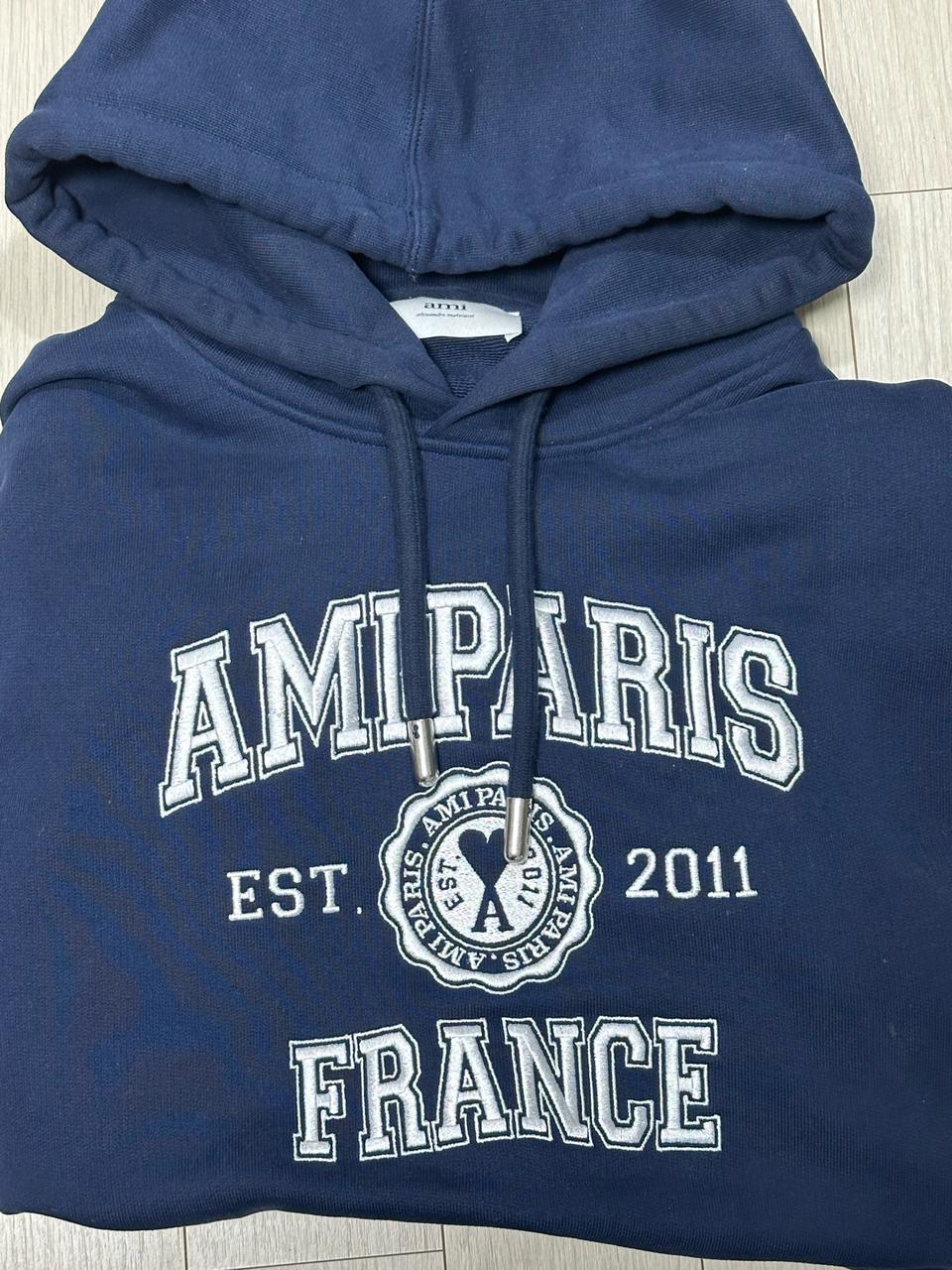 아미 파리스 후드티