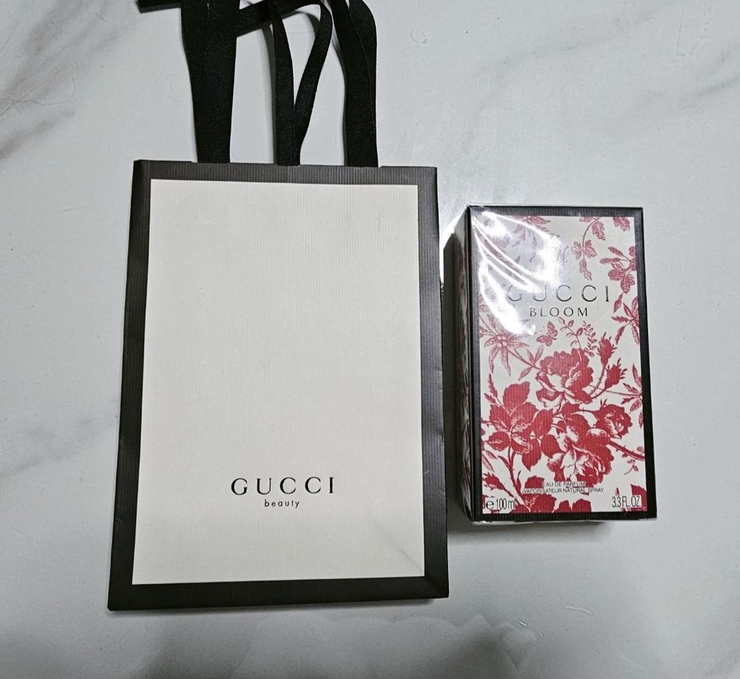 구찌 향수 블룸 오드퍼퓸 EDP 100ml