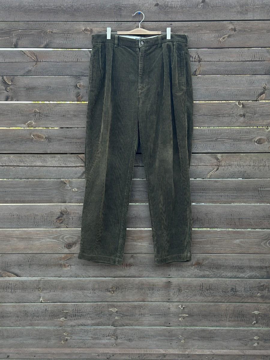 폴로 코듀로이 팬츠