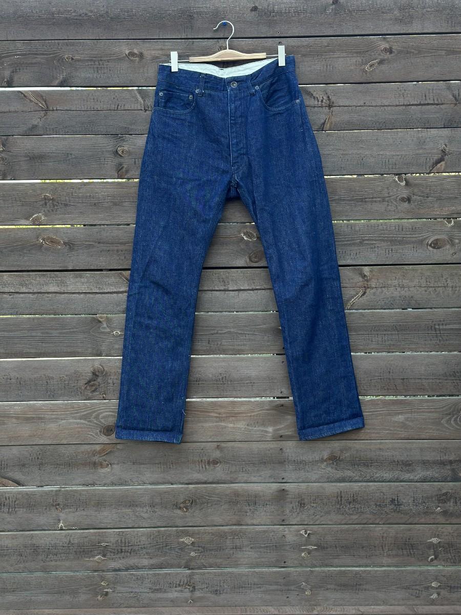 엔지니어드 가먼츠 데님