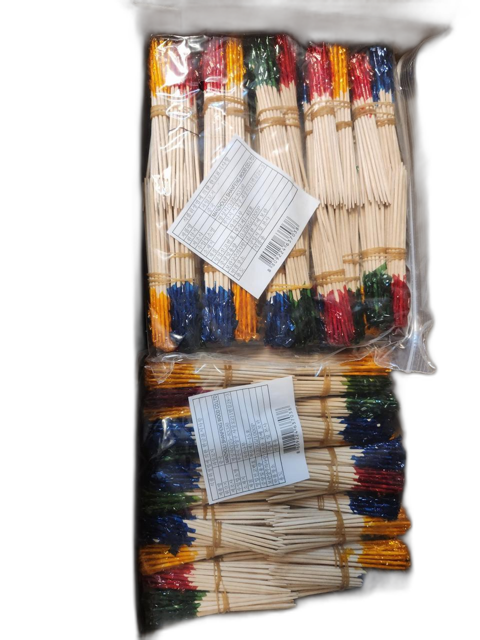 ♥판매중♥ 업소용 과일꼬지 이쑤시게 9600개 (무료배송)