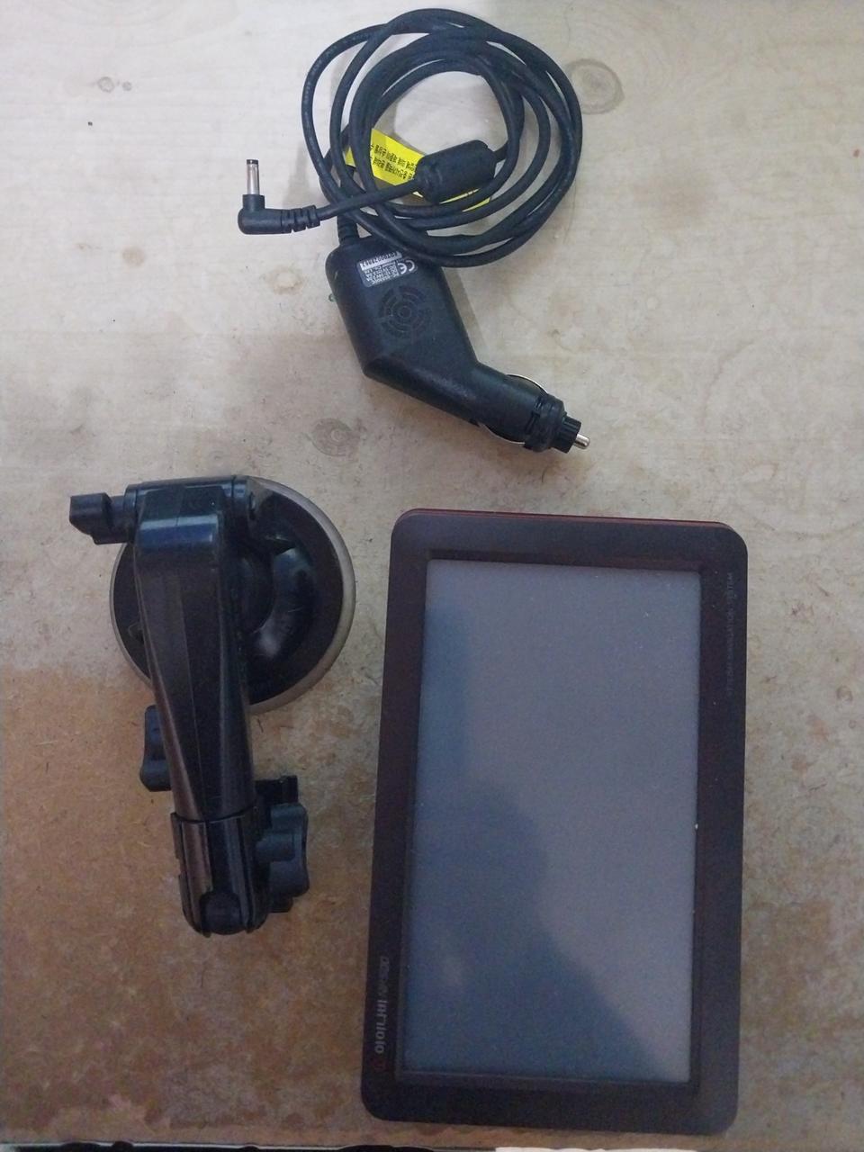 아이나비np500 네비게이션