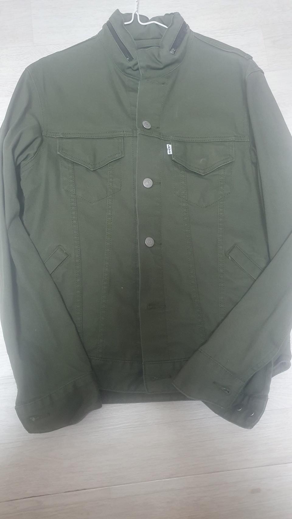 리바이스 야상자켓