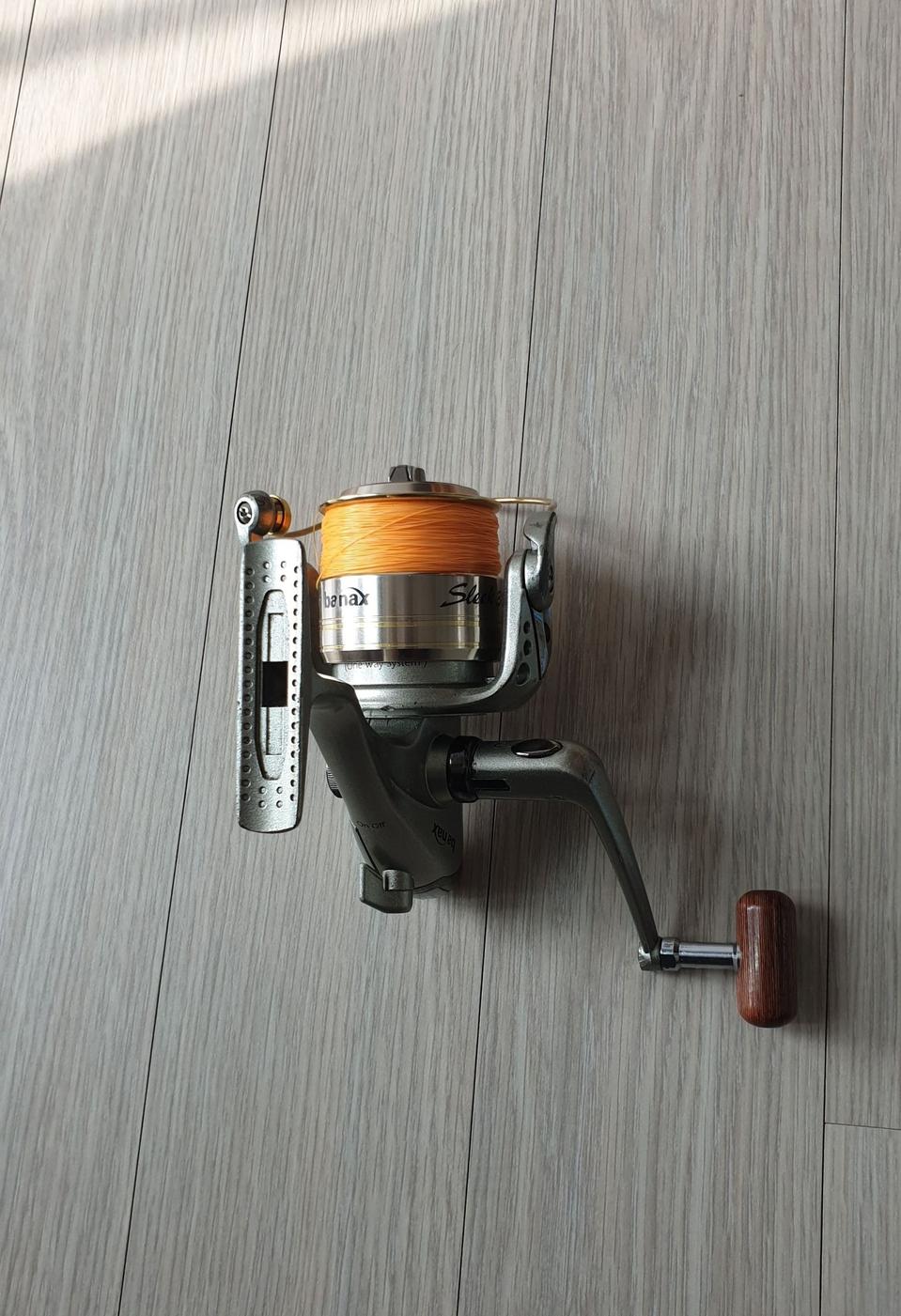 바낙스 스릴크3000릴(무료배송)