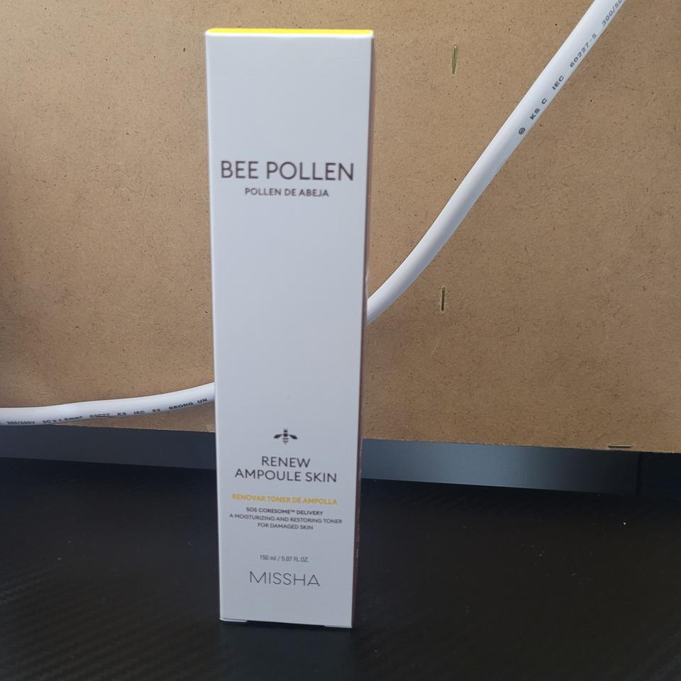 미개봉 보습 ☆ 미샤 비폴렌 리뷰 앰풀 스킨