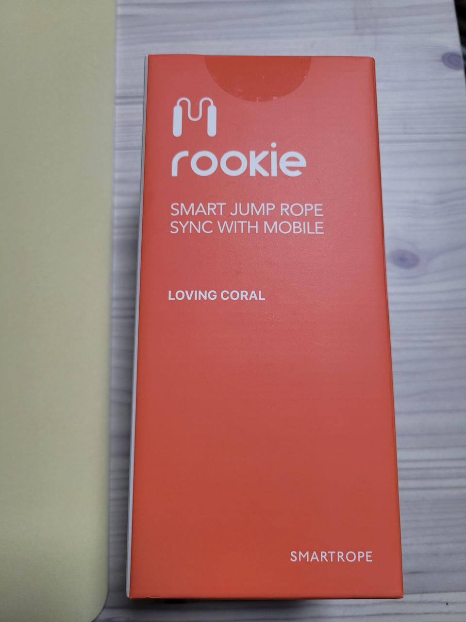 스마트로프 줄넘기