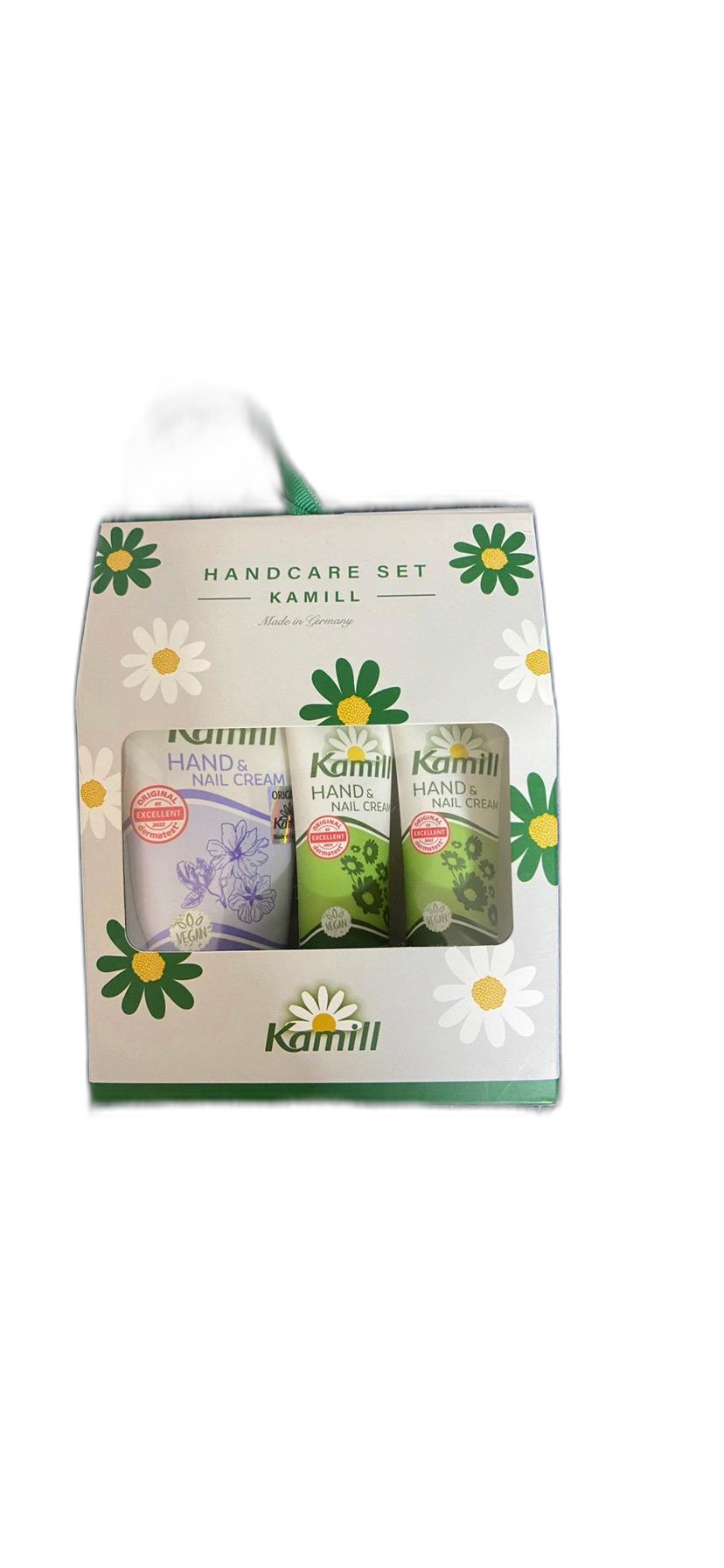 [ 카밀 _ 핸드크림 세트 ] 새상품
