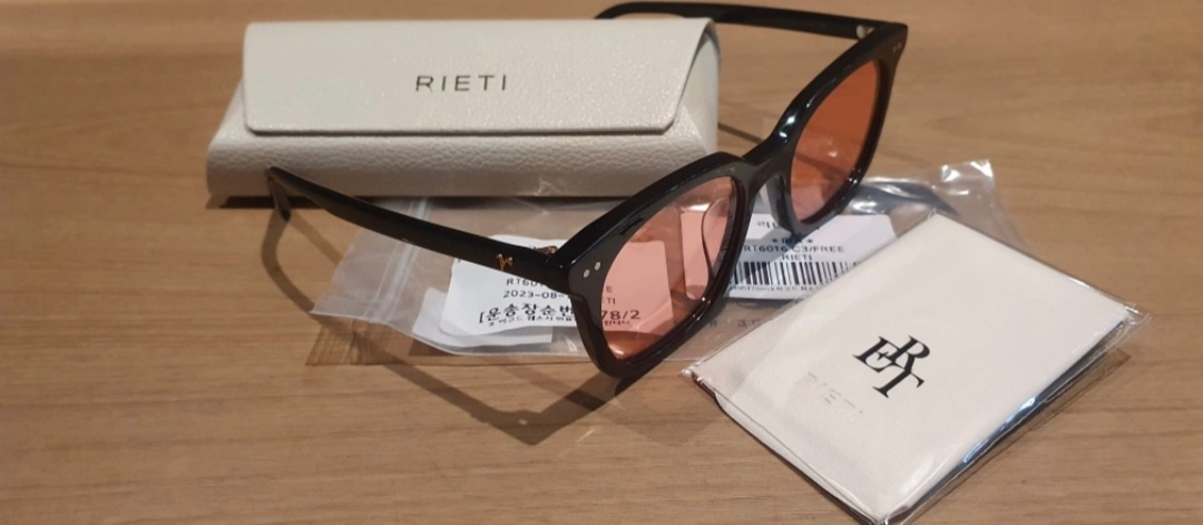 리에티 선글라스 남녀공용 (직거래 폰뱅킹만 가능