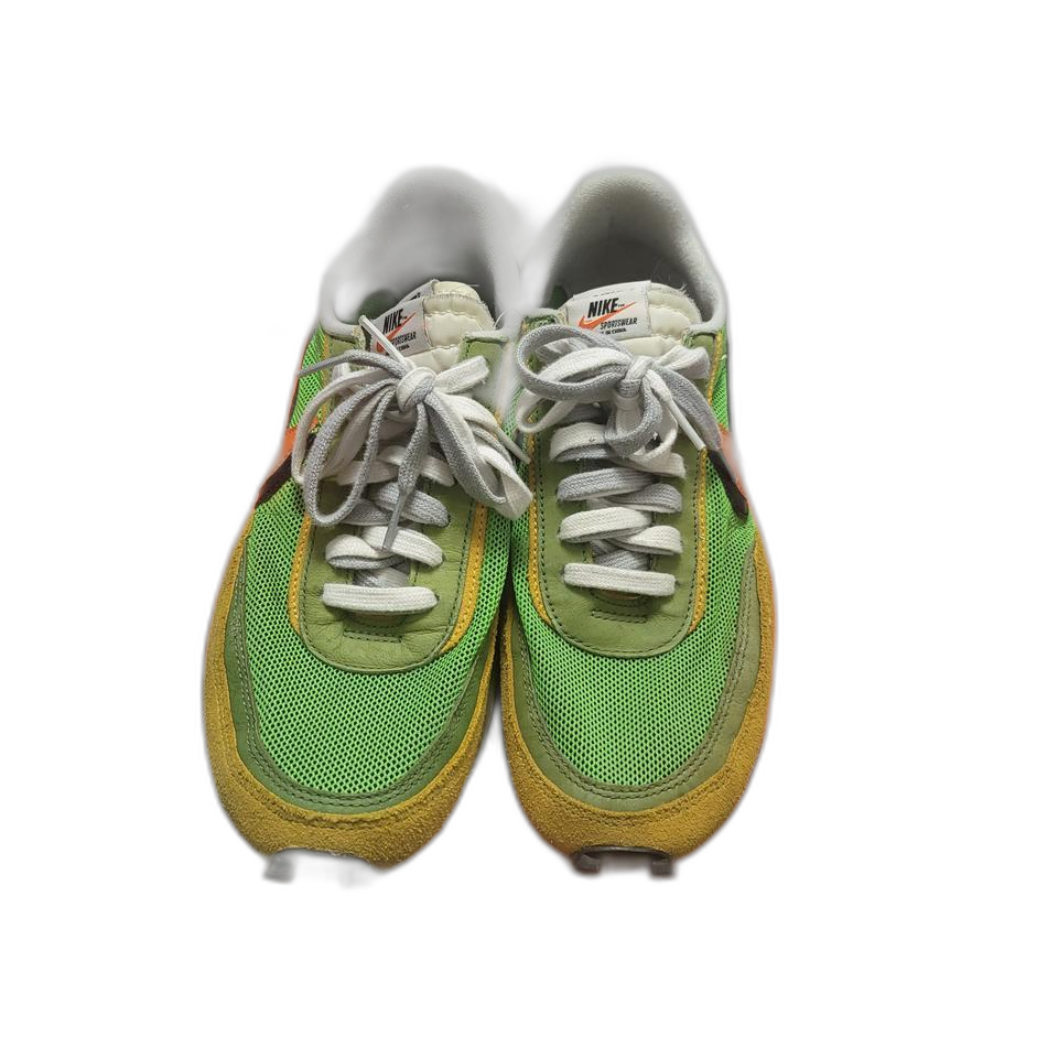 급처) 280 나이키x사카이 LD와플 노초