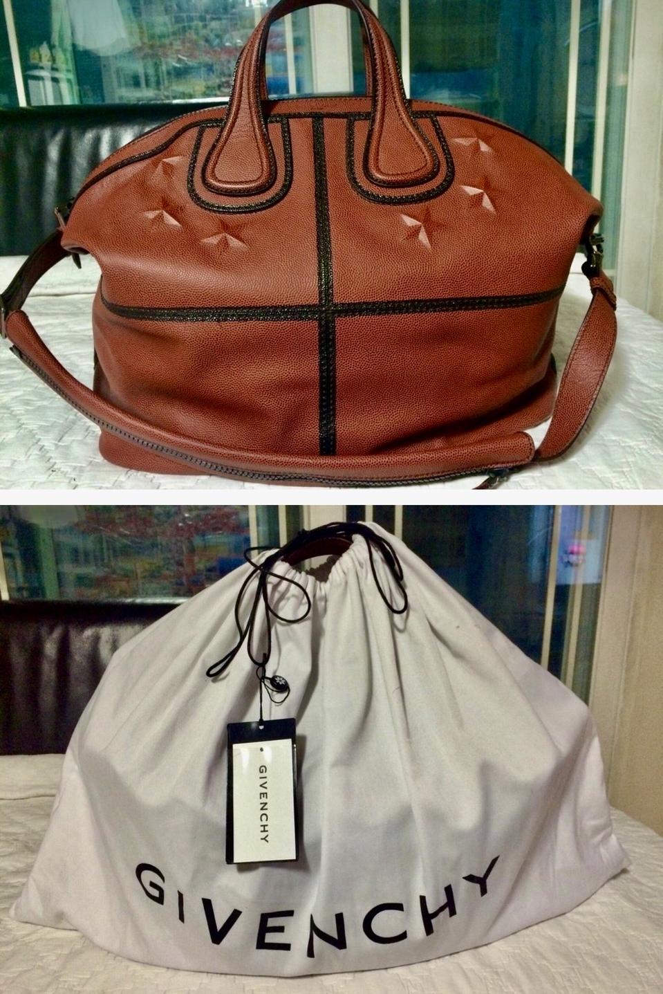 [전시 새상품] 정품 지방시 나이팅게일 라지 판매 합니다