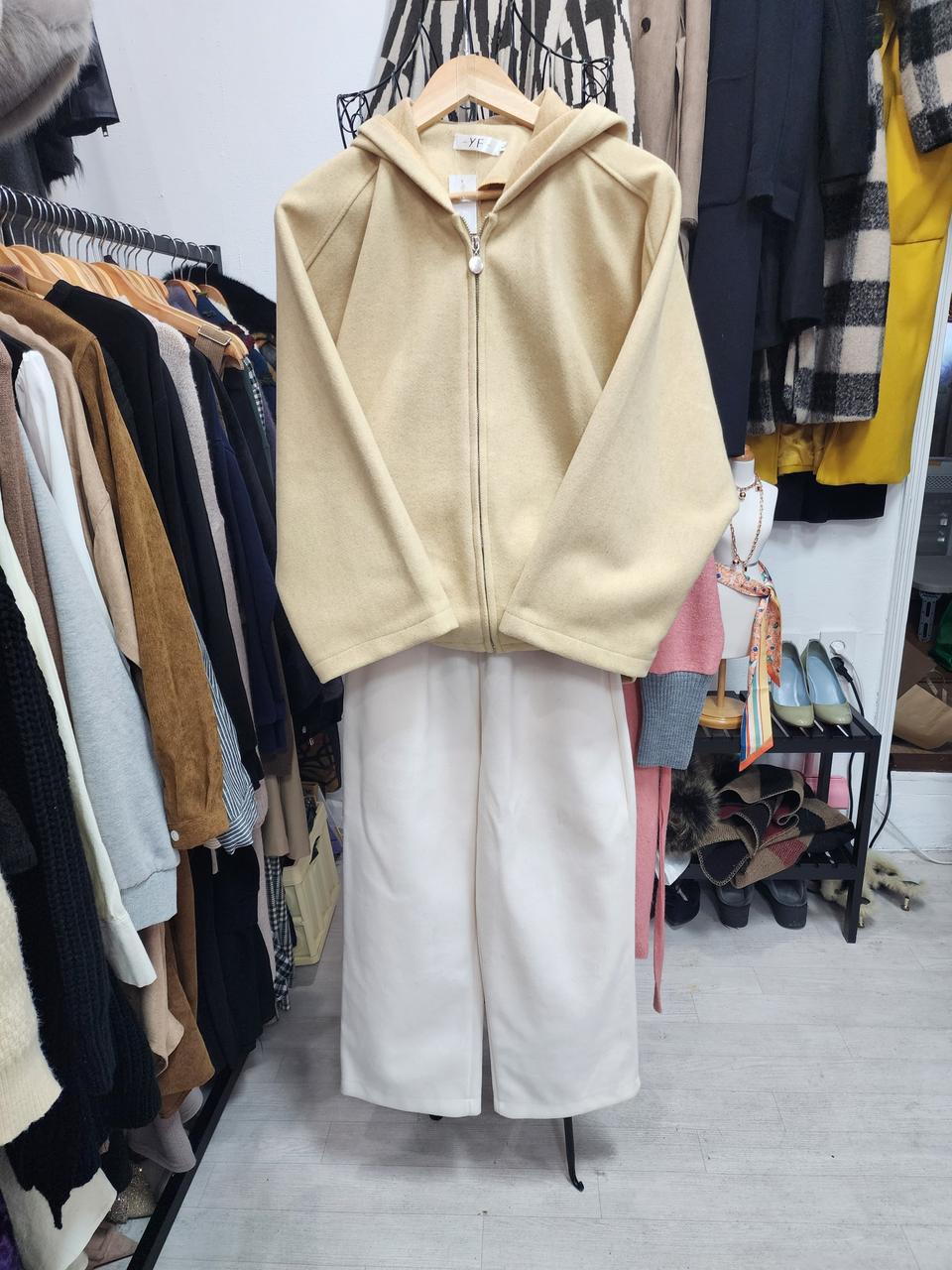 바지투피스세트