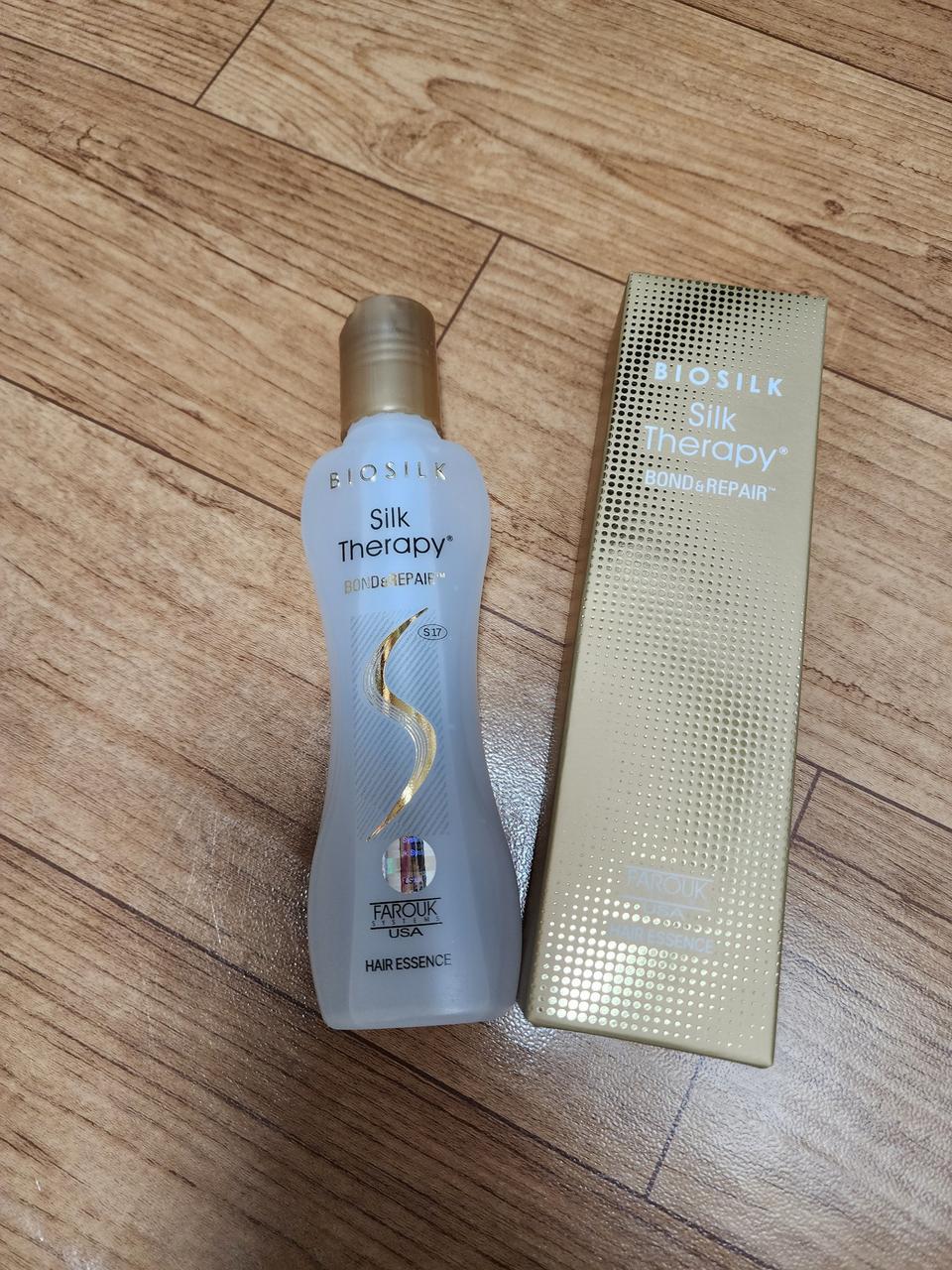 실크테라피 60미리 3개