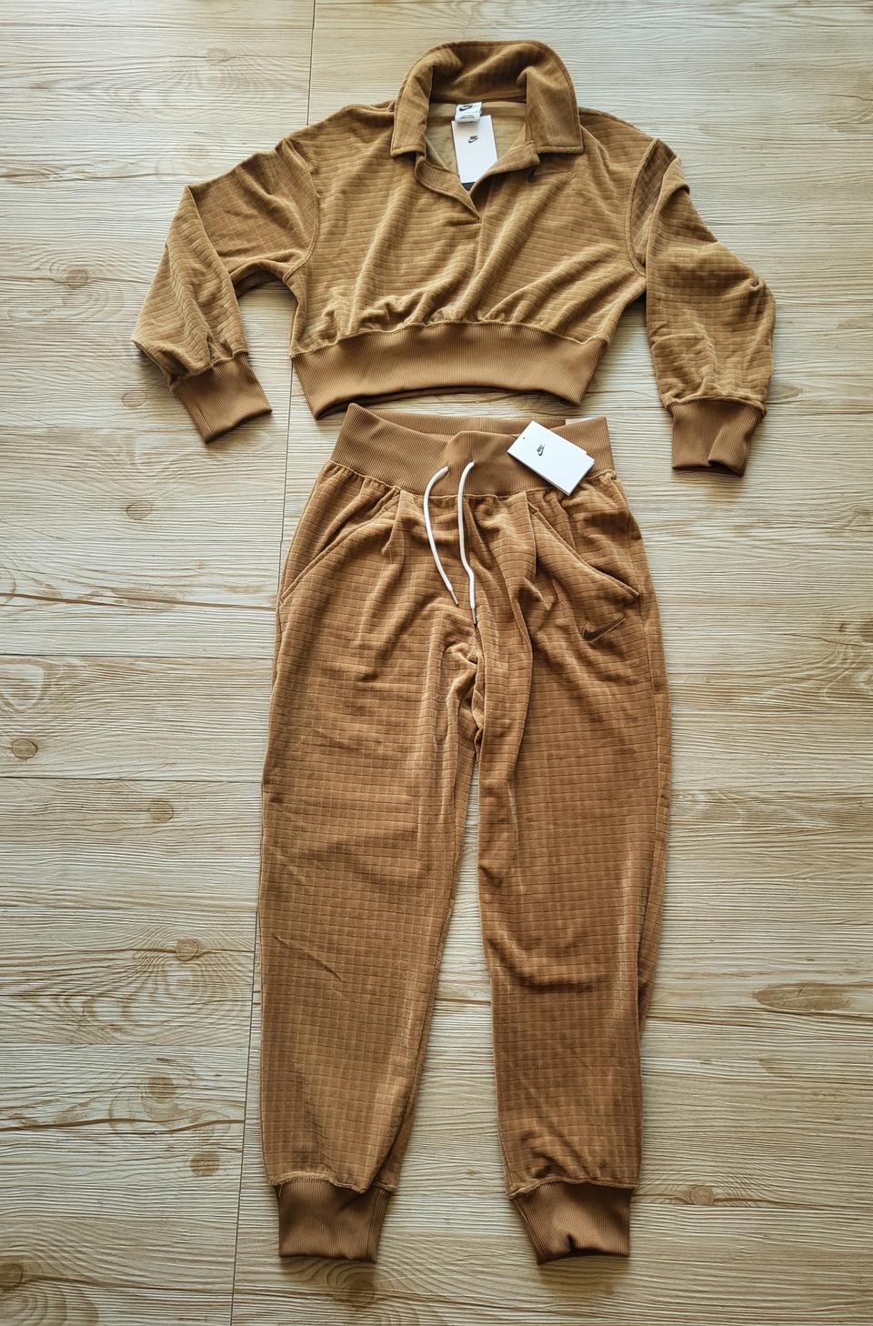 (새상품)나이키 트레이닝 세트