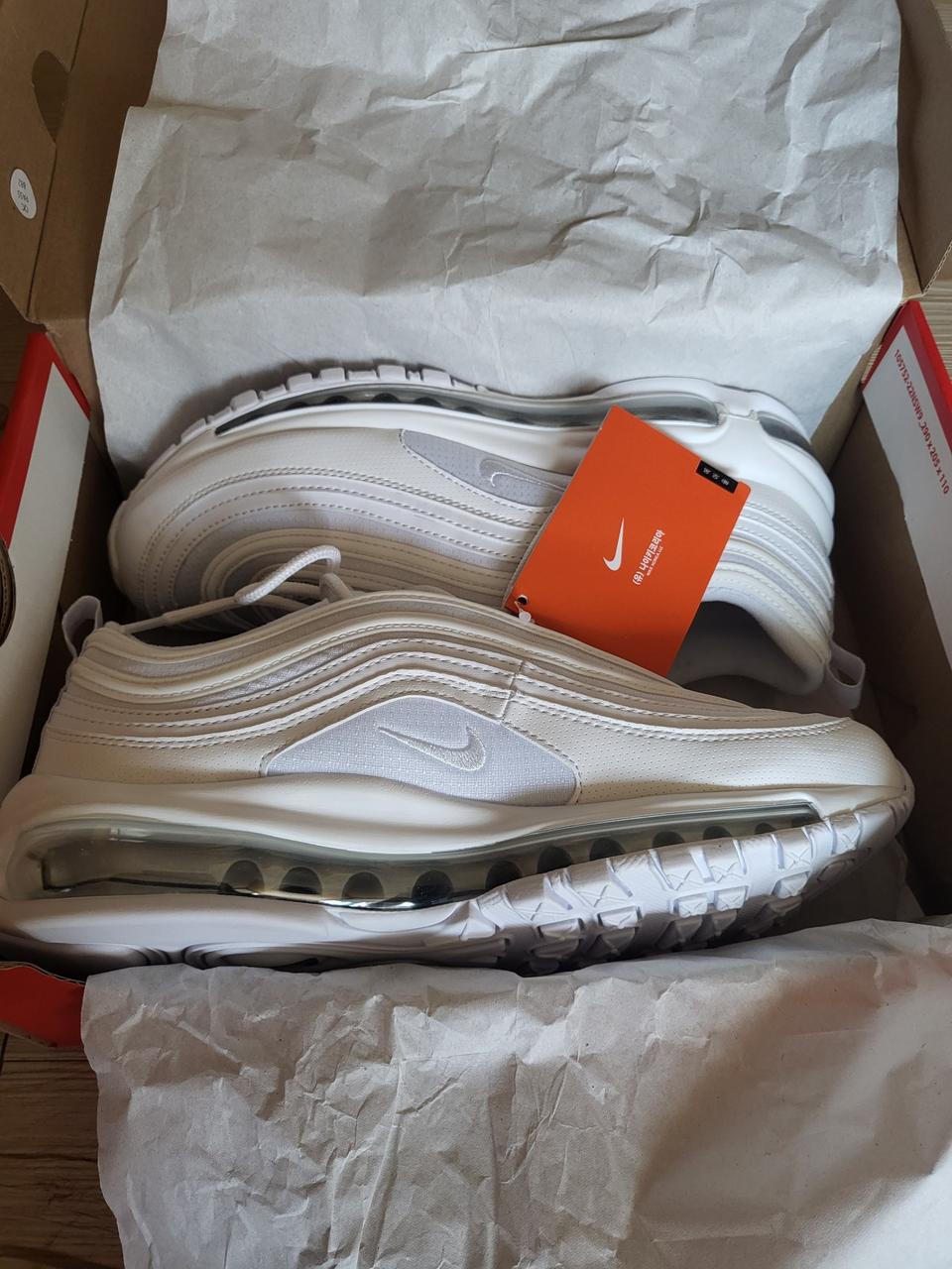 (새상품)나이키 에어맥스97