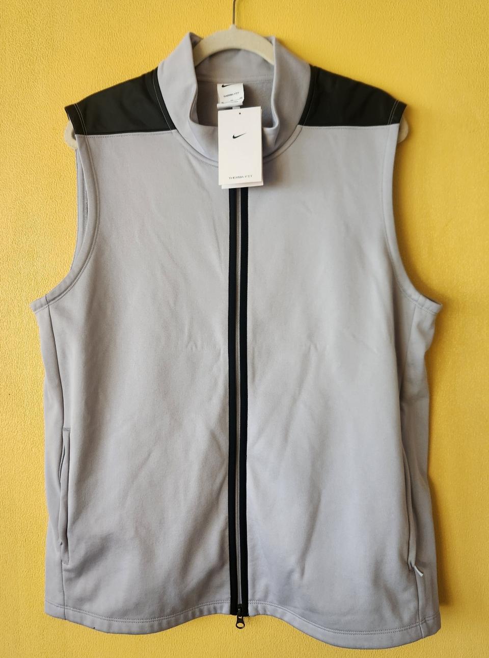 (새상품)나이키 써마 핏 골프 조끼