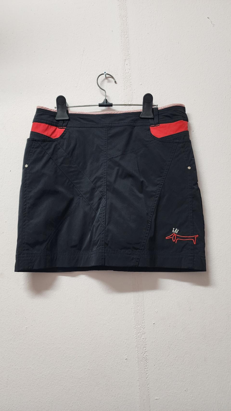 루이까스텔골프치마