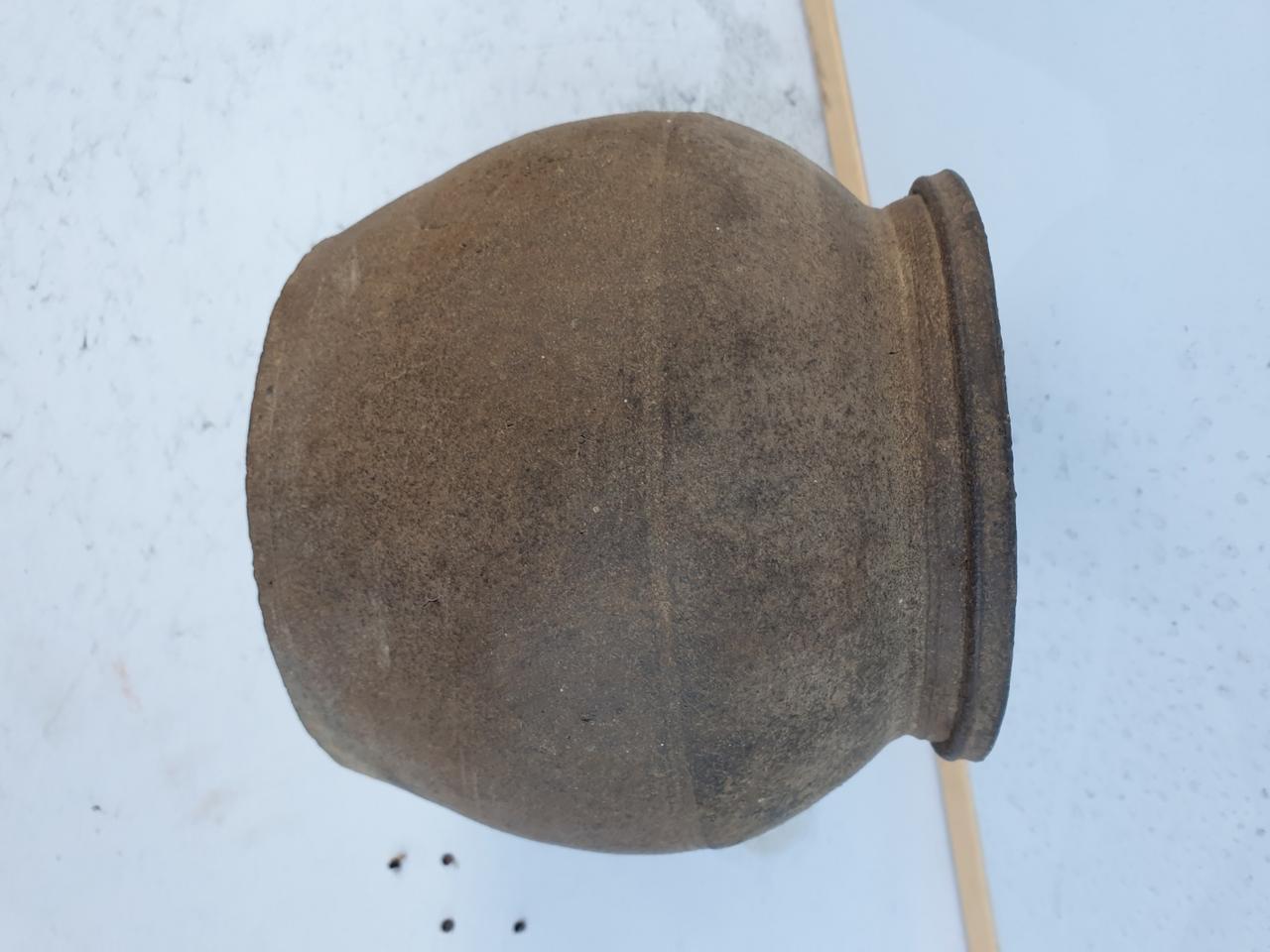 옛날꺼 진품 토기